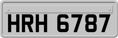 HRH6787