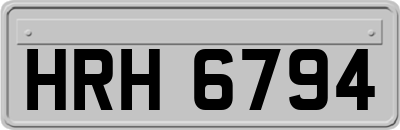 HRH6794