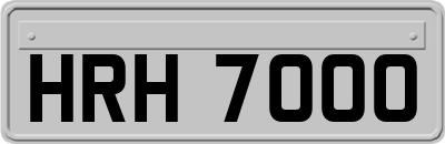 HRH7000