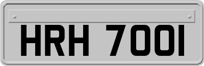 HRH7001