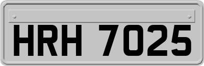 HRH7025