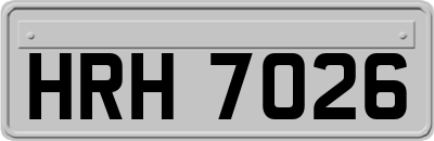 HRH7026
