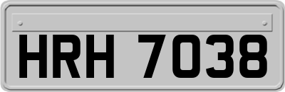 HRH7038