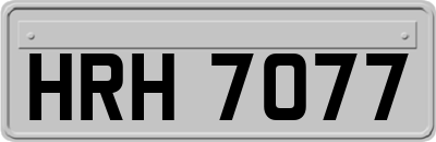 HRH7077