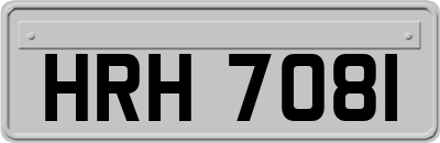 HRH7081