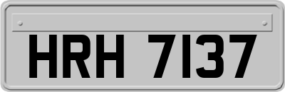 HRH7137
