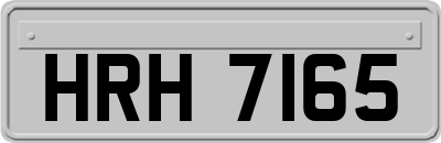 HRH7165