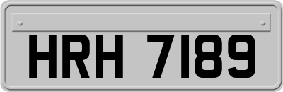 HRH7189