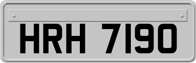 HRH7190