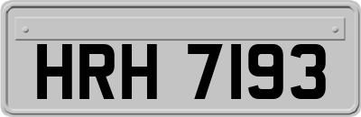 HRH7193
