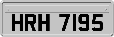 HRH7195