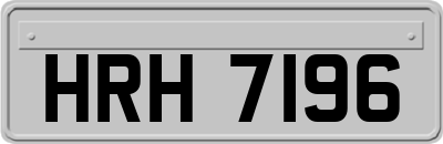 HRH7196