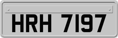 HRH7197