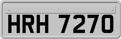 HRH7270