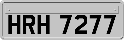 HRH7277