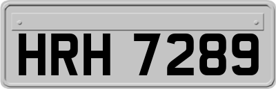 HRH7289
