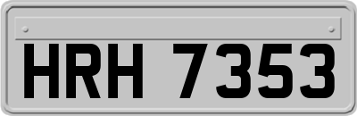 HRH7353