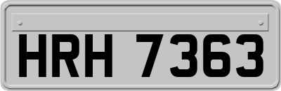 HRH7363