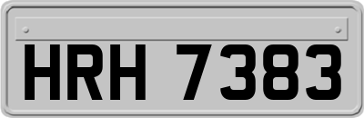 HRH7383