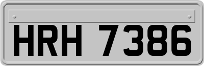 HRH7386
