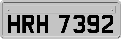 HRH7392