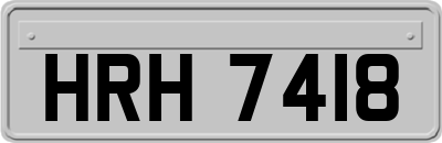 HRH7418