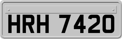 HRH7420