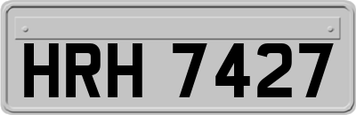 HRH7427