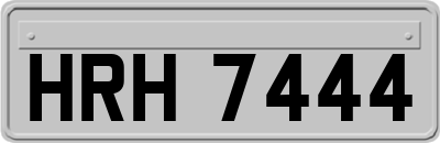 HRH7444