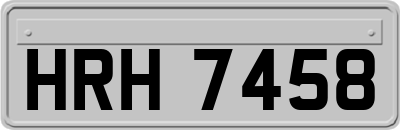 HRH7458