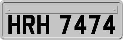 HRH7474