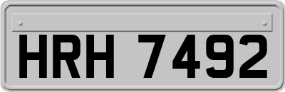 HRH7492