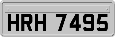 HRH7495