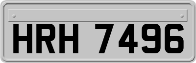 HRH7496