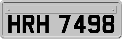 HRH7498