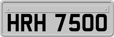 HRH7500