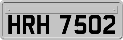 HRH7502