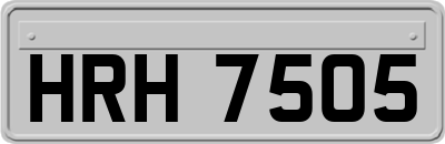 HRH7505