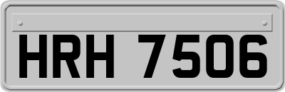 HRH7506