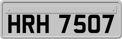HRH7507