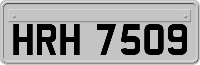 HRH7509