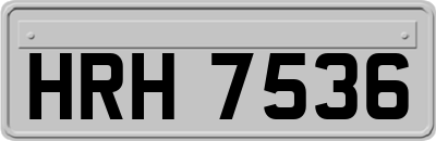 HRH7536