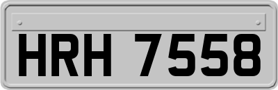 HRH7558