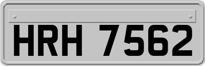 HRH7562
