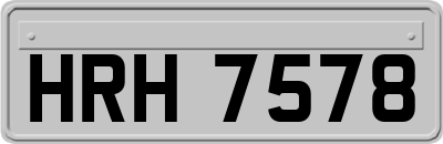 HRH7578