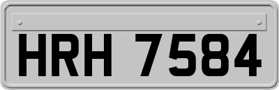 HRH7584