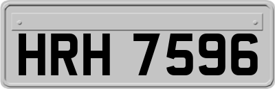 HRH7596