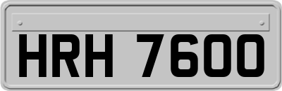 HRH7600