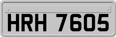 HRH7605