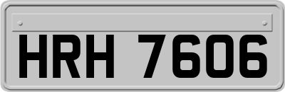 HRH7606